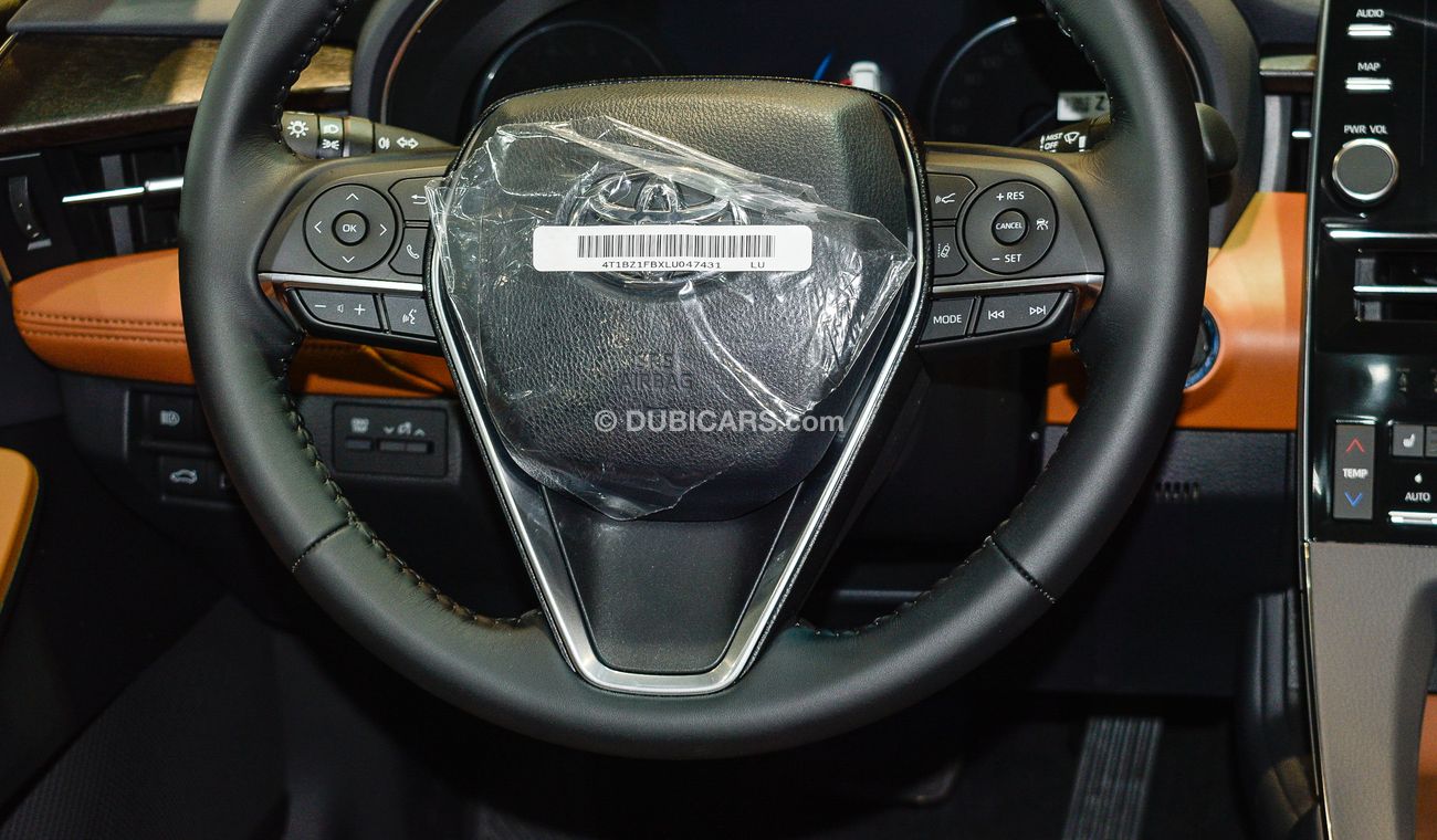 Toyota Avalon Limited