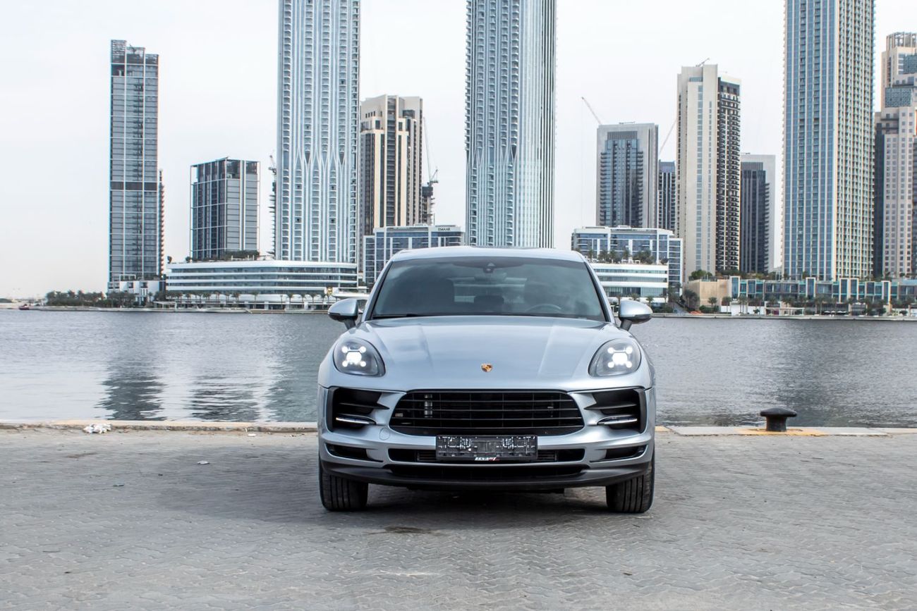 بورش ماكان Std 2.0L (252 HP)