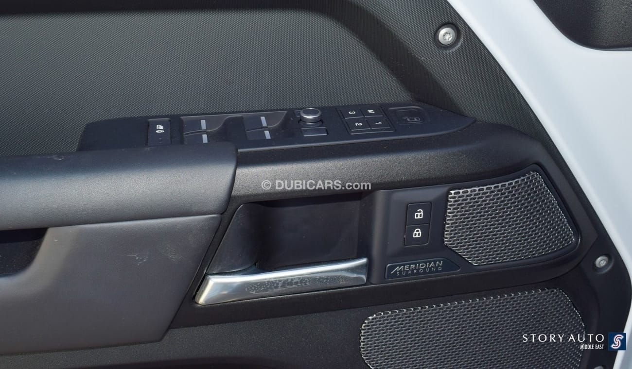 Land Rover Defender 110 P525 5.0P V8 X AWD Aut.