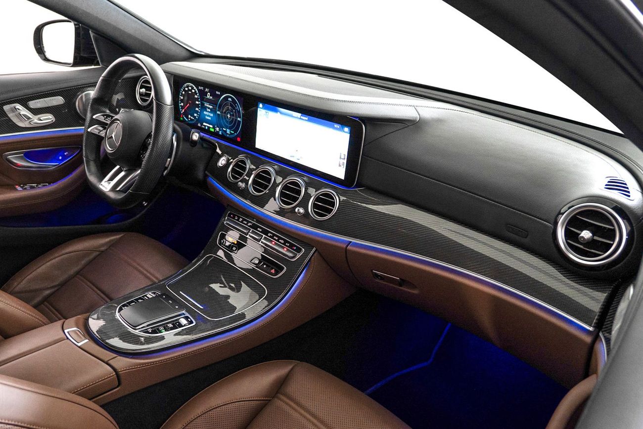 مرسيدس بنز E 53 AMG