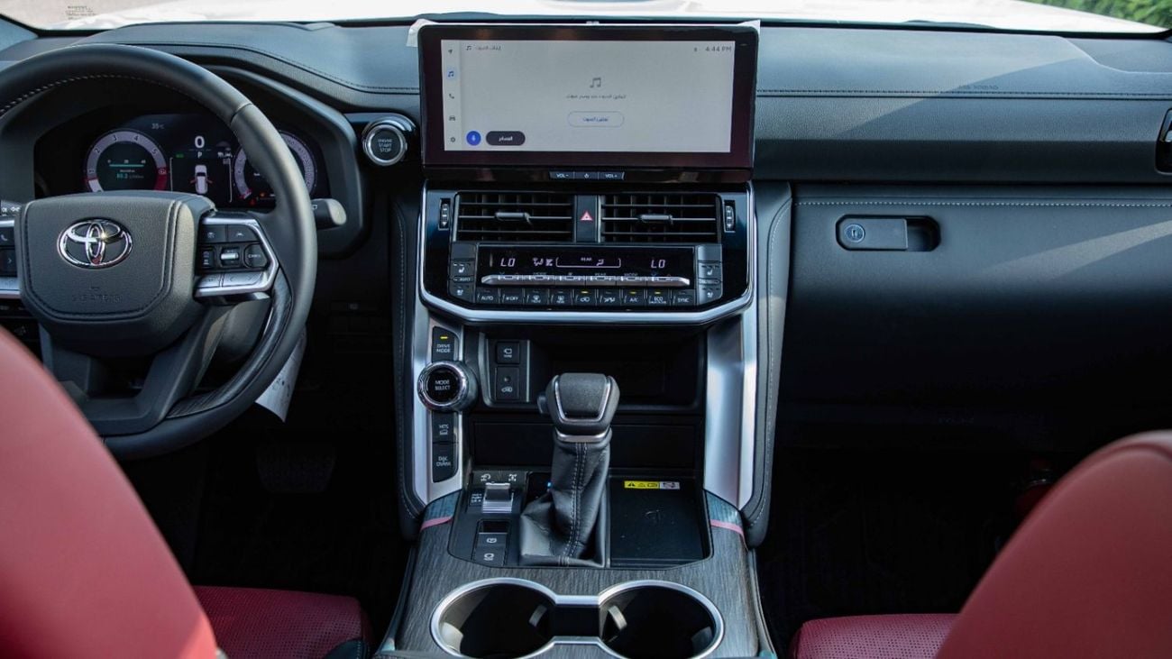Toyota Land Cruiser VXR TWIN TURBO 3.5L | 2026 | For Local Registration +10%