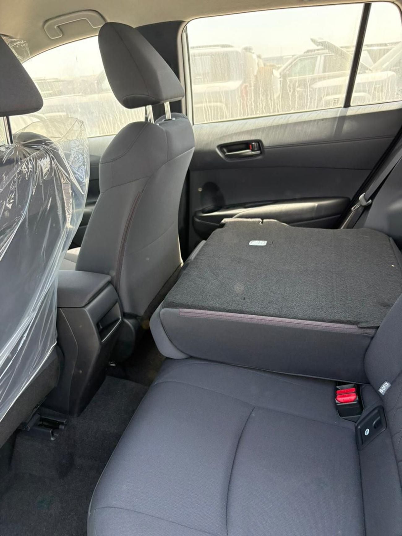 Toyota Corolla Cross STD (NON GCC) 2.0L Elite Edition