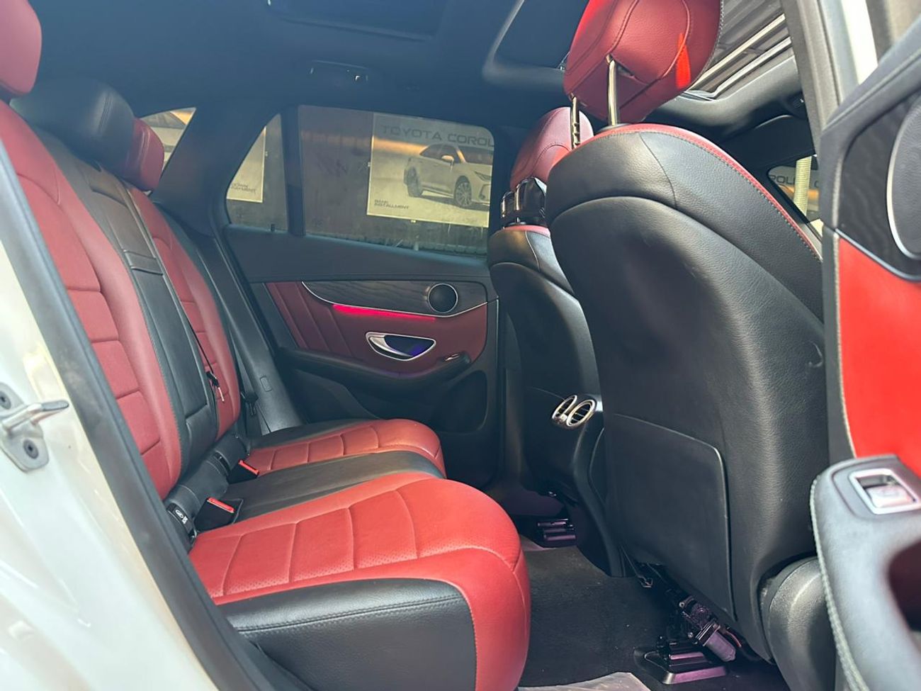 مرسيدس بنز GLC 200 Std 2.0L