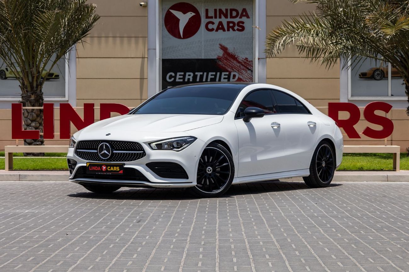 Mercedes-Benz CLA 250 AMG Premium 2.0L