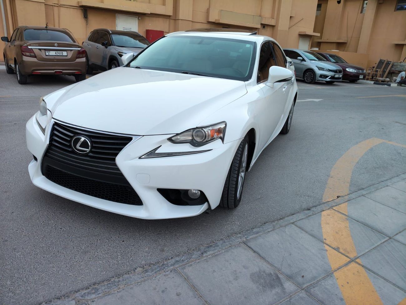 Lexus IS 250C 2.5