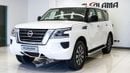 Nissan Patrol XE