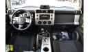 Toyota FJ Cruiser - 4.0L - A/T