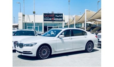 BMW 740Li Exclusive