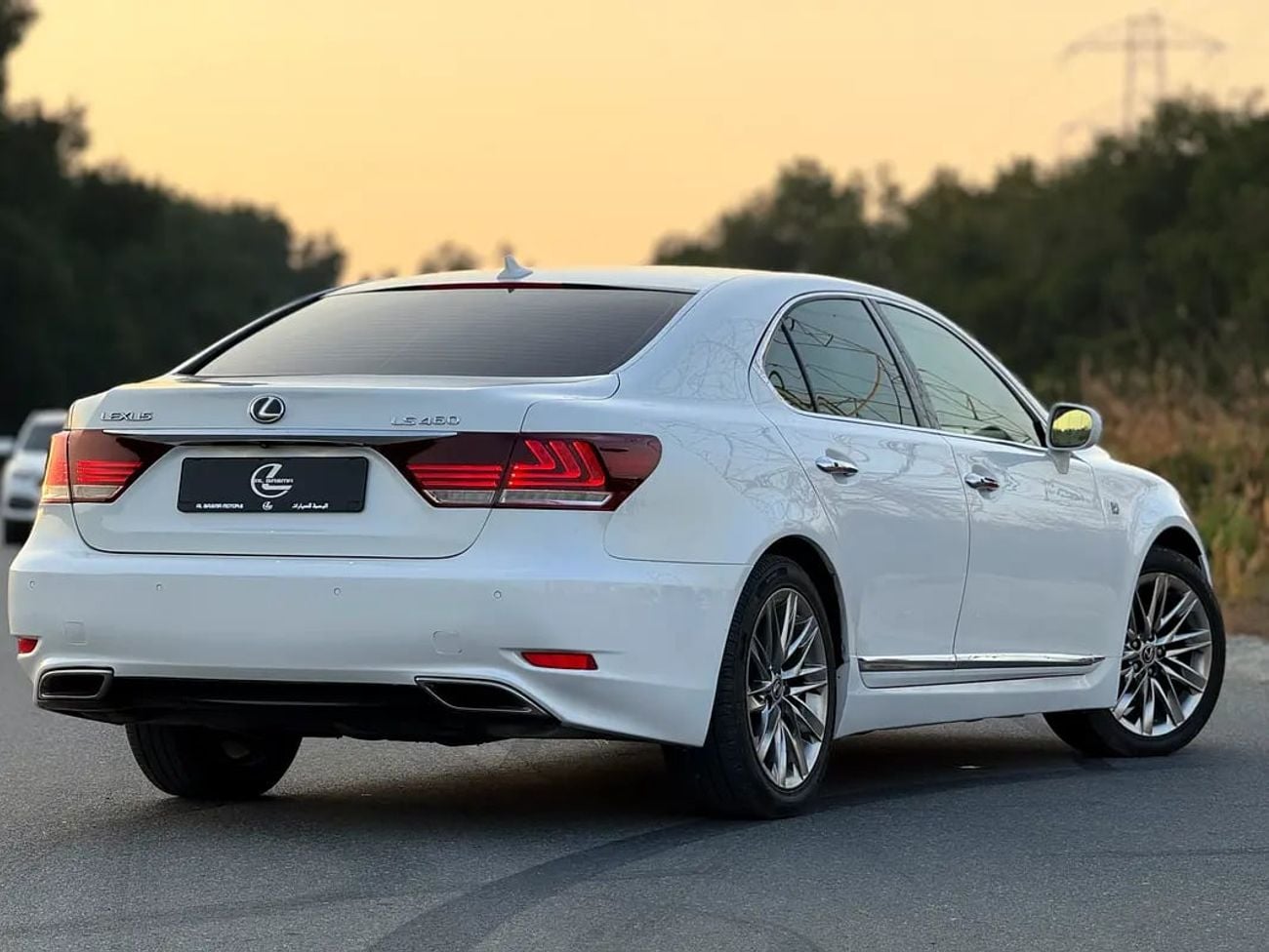 لكزس LS 460 LS460