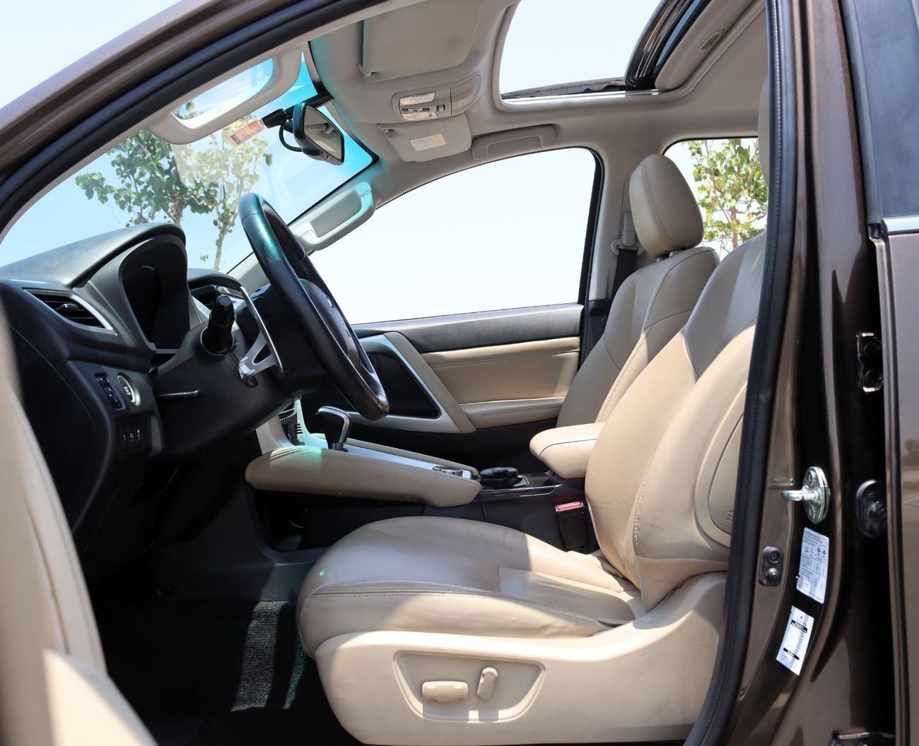 Mitsubishi Montero Sport GLS PREMIUM GLS HIGHLINE