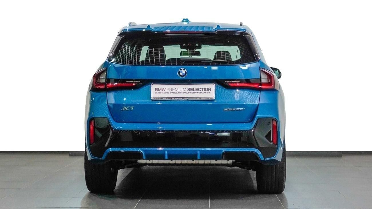 بي أم دبليو X1 SDrive 20 I