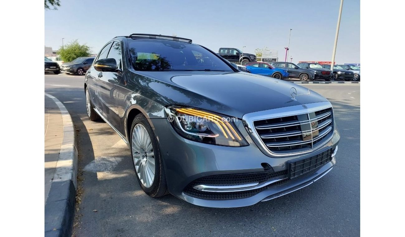 Mercedes-Benz S 350 S350 diesel