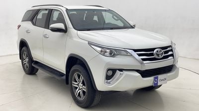 Toyota Fortuner GXR 4.0L (278 HP) 2020 GXR | AED 1248/Month | 0 DP | 30 Day Return | Warranty | Service History