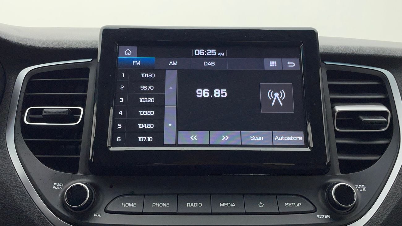 Hyundai Accent Smart+ 1.5L 2023 SMART | AED 543/Month | 0 DP | 30 Day Return | Warranty | Service History