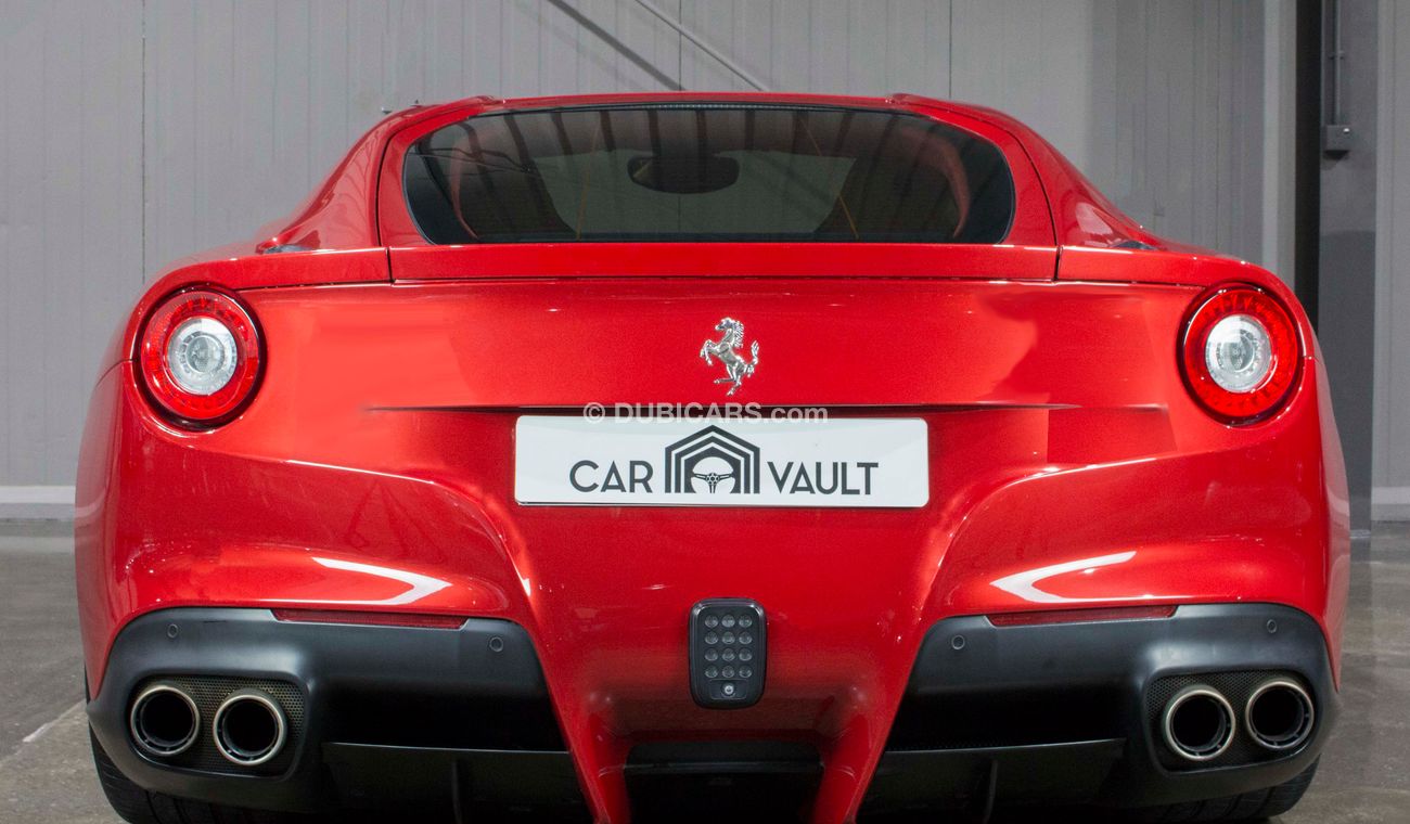 Ferrari F12 Berlinetta