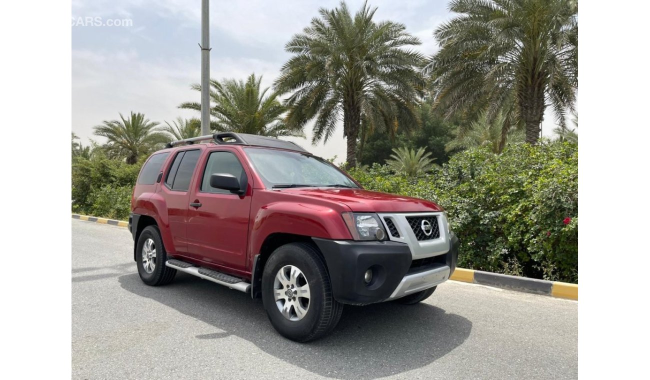 Nissan X-Terra SE NISSAN Xterra 2014 full autmatic 4x4