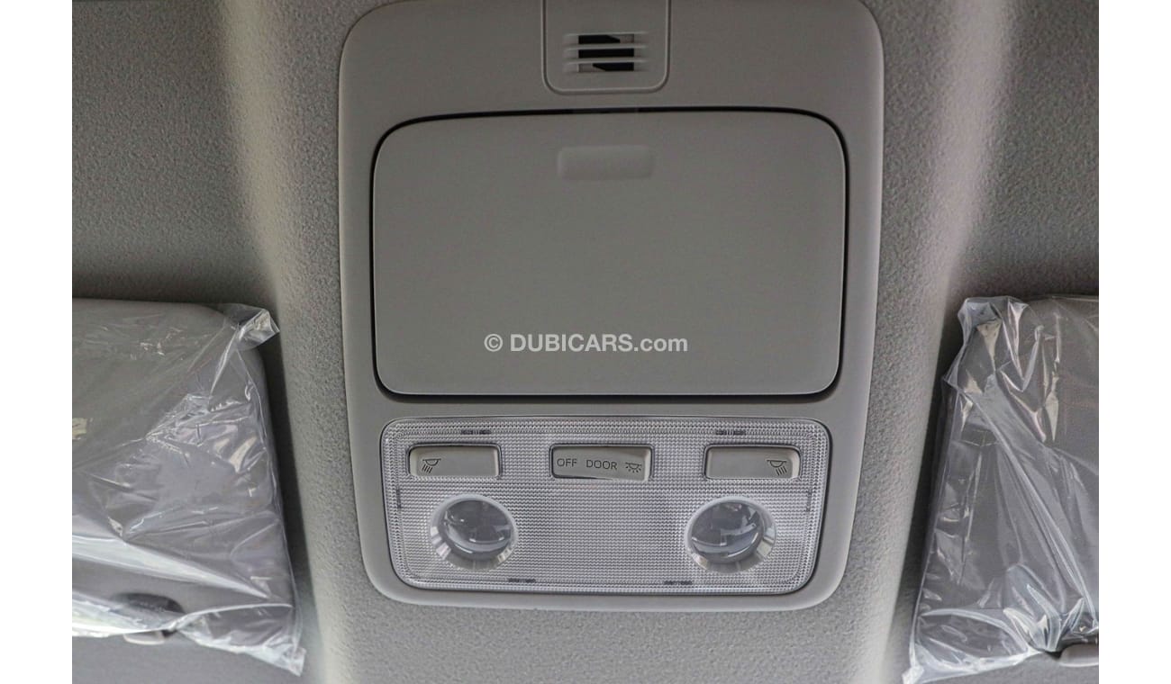 Toyota Hiace 2022 Toyota Hiace Standard Roof 3.5L AT V5 Cargo Van | Export Only