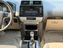 تويوتا برادو TX-L 4.0L Petrol V6 2022 Export Price @ 122,000 AED