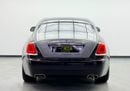 رولز رويس واريث STD 2017 Rolls Royce Wraith, Service History, Spirit Of Ecstasy, Fully Loaded, Excellent Condition, 