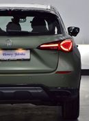 أم جي وان EXCELLENT DEAL for our MG One 1.5L ( 2025 Model ) in Green Color GCC Specs