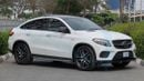 مرسيدس بنز GLE 43 AMG Coupe 4MATIC V6 3.0 BITURBO 2018 62500Km