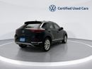 فولكس واجن T ROC Style 1.4L without sunroof 1.4L (Ref#09337) / WAS 94,900 AED - NOW 87,900 AED