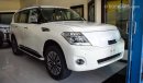 نيسان باترول Nissan Patrol Ramadan special offer XE Upgraded to platinum local dealer warranty VAT inclusive pr