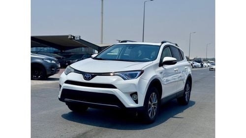 تويوتا راف ٤