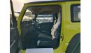 Suzuki Jimny 1.5L  PETROL / A/T / GL ALL GRIP OFF ROAD / DOUBLE TONE / 4WD (CODE # 67863)