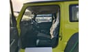 Suzuki Jimny 1.5L  PETROL / A/T / GL ALL GRIP OFF ROAD / DOUBLE TONE / 4WD (CODE # JY15GL)