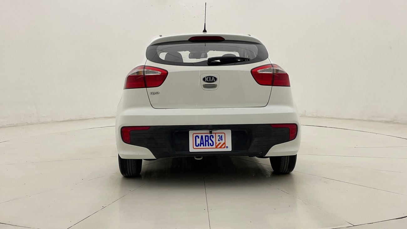 كيا ريو LX 1.4 | بدون دفعة مقدمة | اختبار القيادة في المنزل