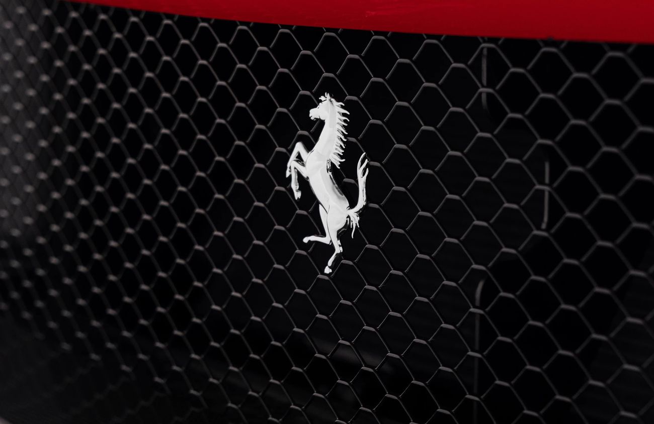 Ferrari Purosangue 6.5L V12 Naturally Aspirated Engine