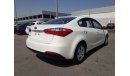 Kia Cerato Kia cerato 2016 gcc free accedant