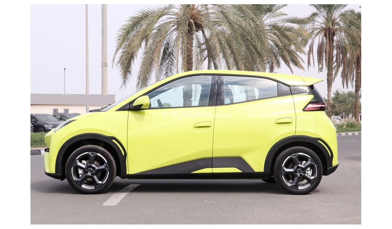 بي واي دي دولفين EV BYD  Seagull .2023