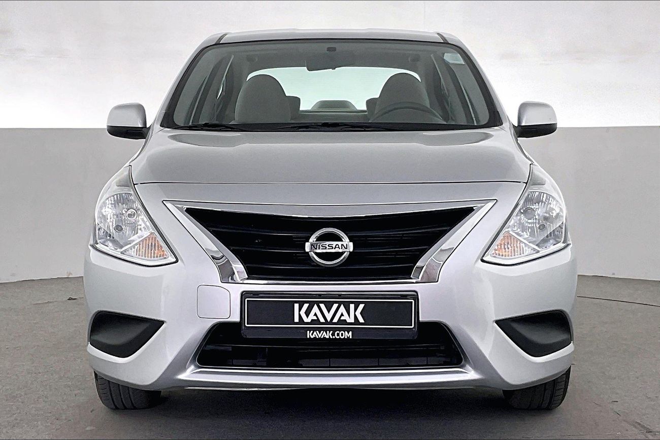 نيسان صني S | شامل الضمان | 0 ﺪﻔﻋﺓ ﺃﻮﻟﻯ