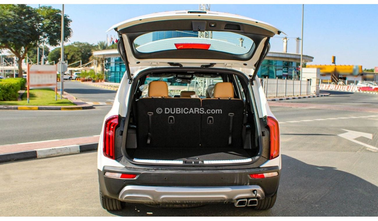 كيا تيلورايد KIA TELLURIDE 3.8 GTL Petrol 2022