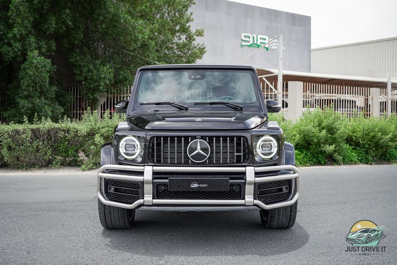 مرسيدس بنز G 63 AMG