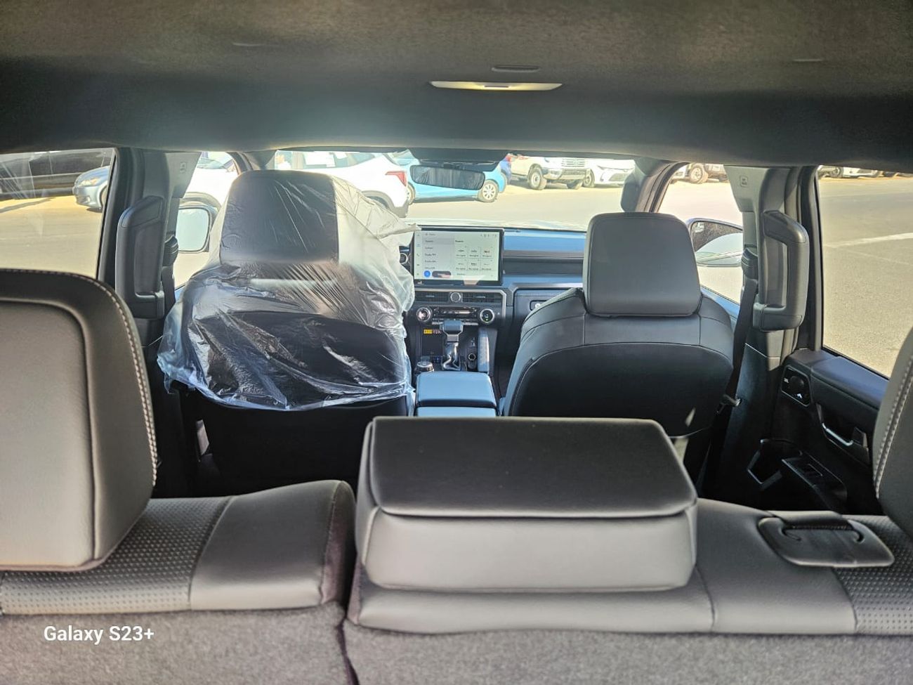 تويوتا Runner4 2025 Toyota 4Runner 2.4L Turbo Limited 7 Seats