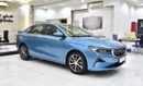 Geely Emgrand EXCELLENT DEAL for our Geely Emgrand ( 2024 Model ) in Blue Color GCC Specs