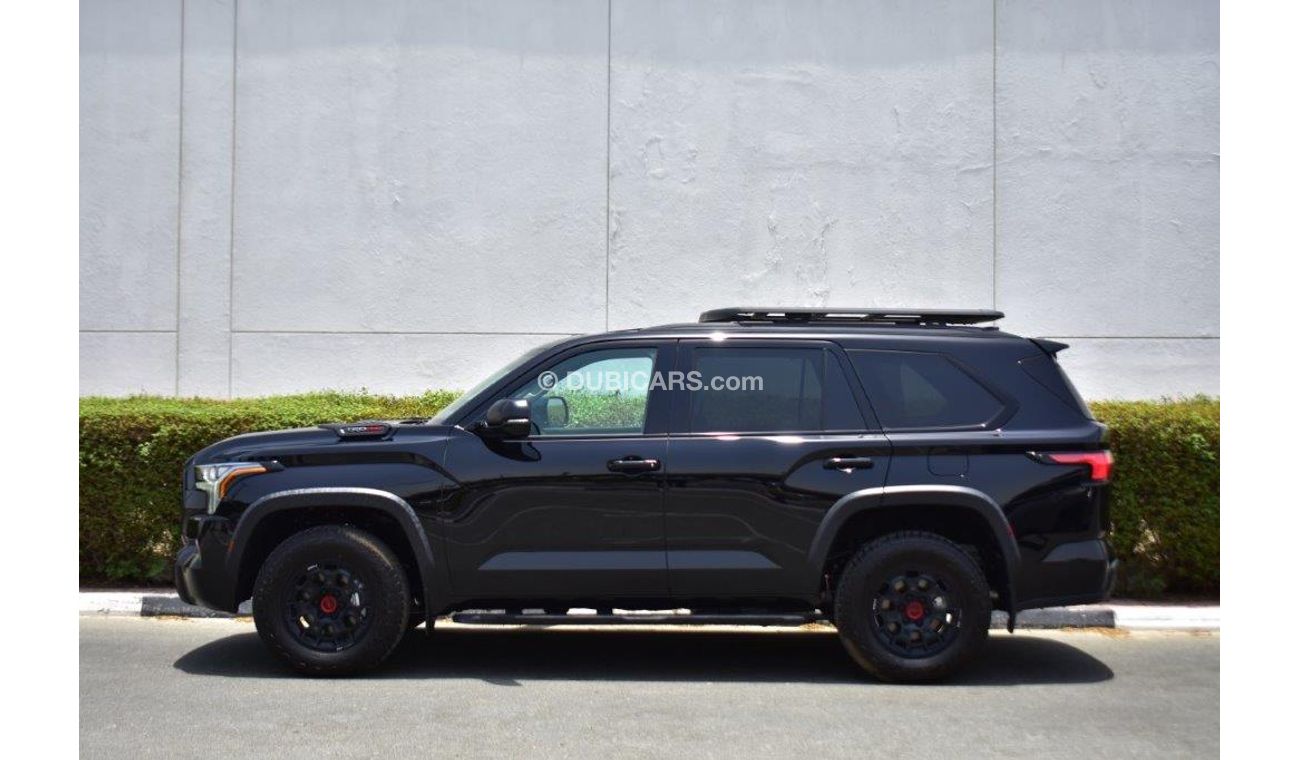 Toyota Sequoia 4WD TRD PRO HYBRID