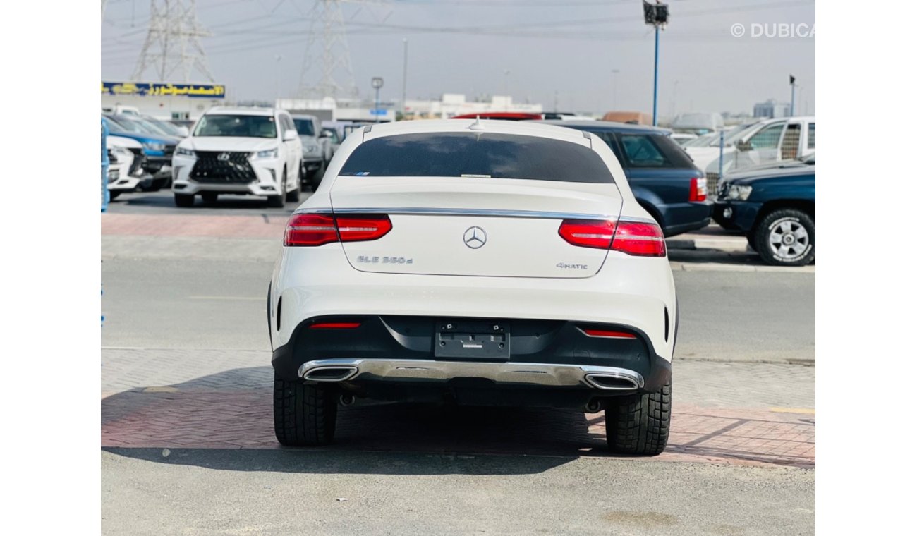 Mercedes-Benz GLE 350 D