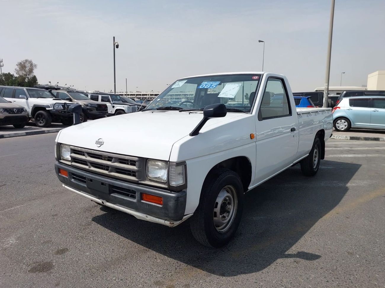 Nissan Pickup (RAMADAN OFFER) NISSAN DATSUN PICKUP RHD 1996 MODEL 2.0 L PETROL MANUAL(PM31299)