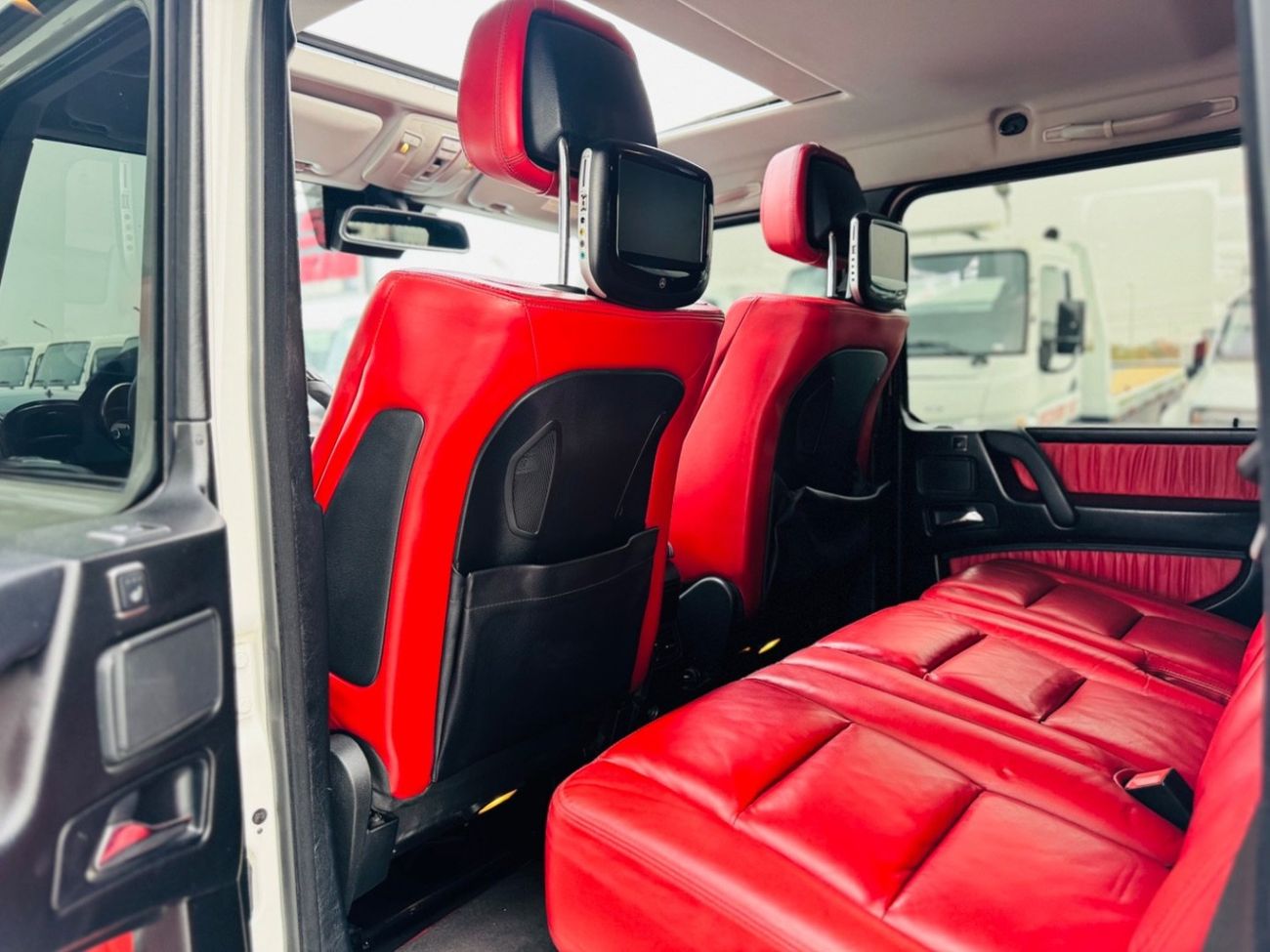 Mercedes-Benz CL 63 AMG