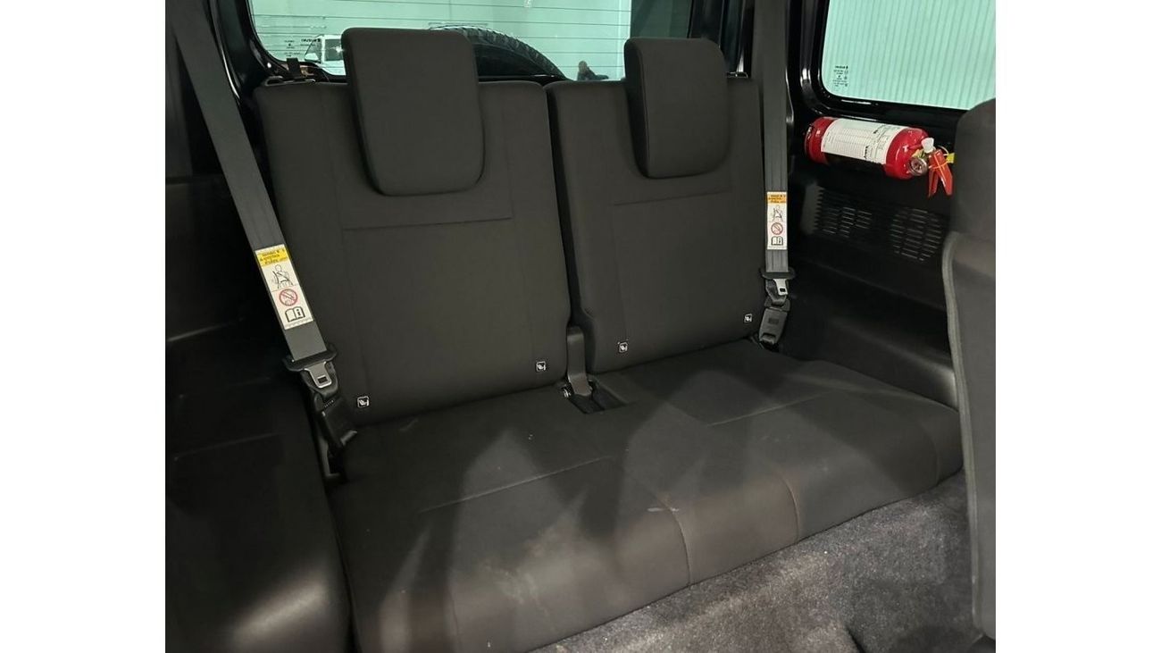 Suzuki Jimny 2021 Suzuki Jimny, July 2028 Suzuki Warranty, Full Suzuki Service History, GCC