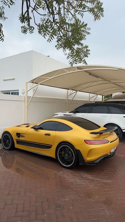 Mercedes-Benz AMG GT S