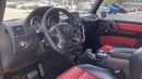 Mercedes Benz G63 AMG STD First Edition 5.5L V8 BITURBO