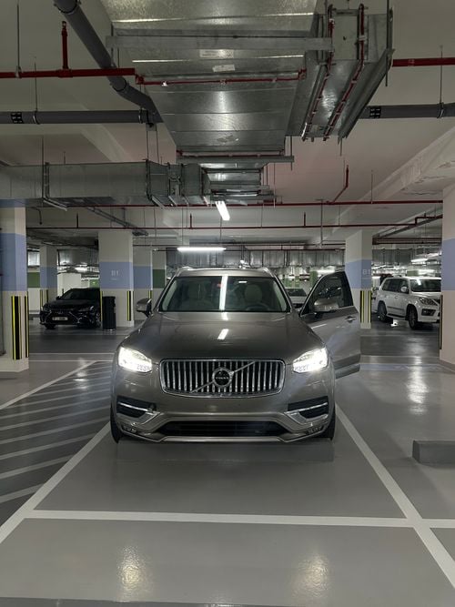 Volvo XC90
