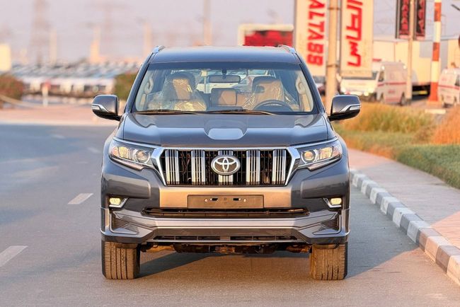 Toyota Prado TX-L, миниатюра 30