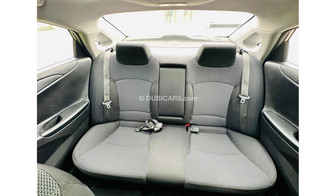 Hyundai Sonata GLS HYUNDAI SONATA 2.0L ll SUNROOF ll GCC ll IMMACULATE CONDITION