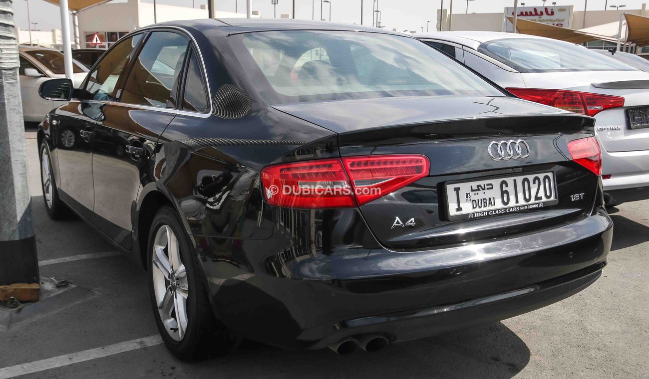 Audi A4 1.8 T